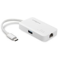 Miniatura 3 de TARJETA DE RED 10/100/1000 EDIMAX EU-4308 USB 3.0 TIPO C