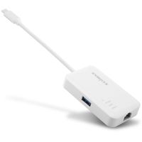 Miniatura 5 de TARJETA DE RED 10/100/1000 EDIMAX EU-4308 USB 3.0 TIPO C