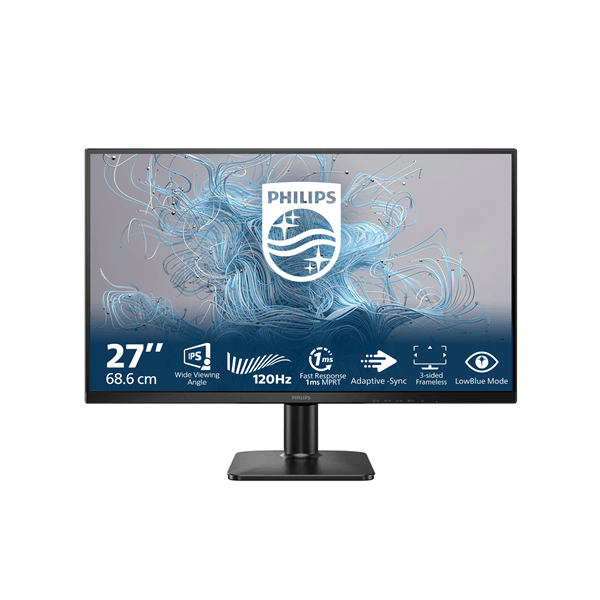 PHILIPS 1000 series 27" LCD IPS Full HD HDMI VGA