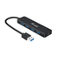 HUB-USB-EQUIP-LIFE-A-4-PUERTOS-USB-3.2-INCLUYE-ADAPTADOR-USB-C