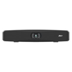 AVER VC CAMARA VB150 (61U3610000AC) 4K USB VIDEO SOUNDBAR, FOV 120, 5X DIGITAL ZOOM, SMART COMPOSITION, AUDIO TRACKING, AUTO FRAMING. USB TO HDMI