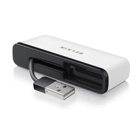Miniatura 1 de USB 2.0 4-PORT TRAVEL HUB