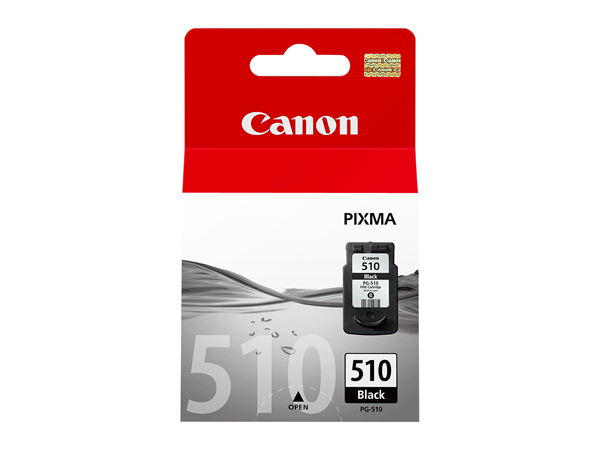 CARTUCHO CANON NEGRO PG-510