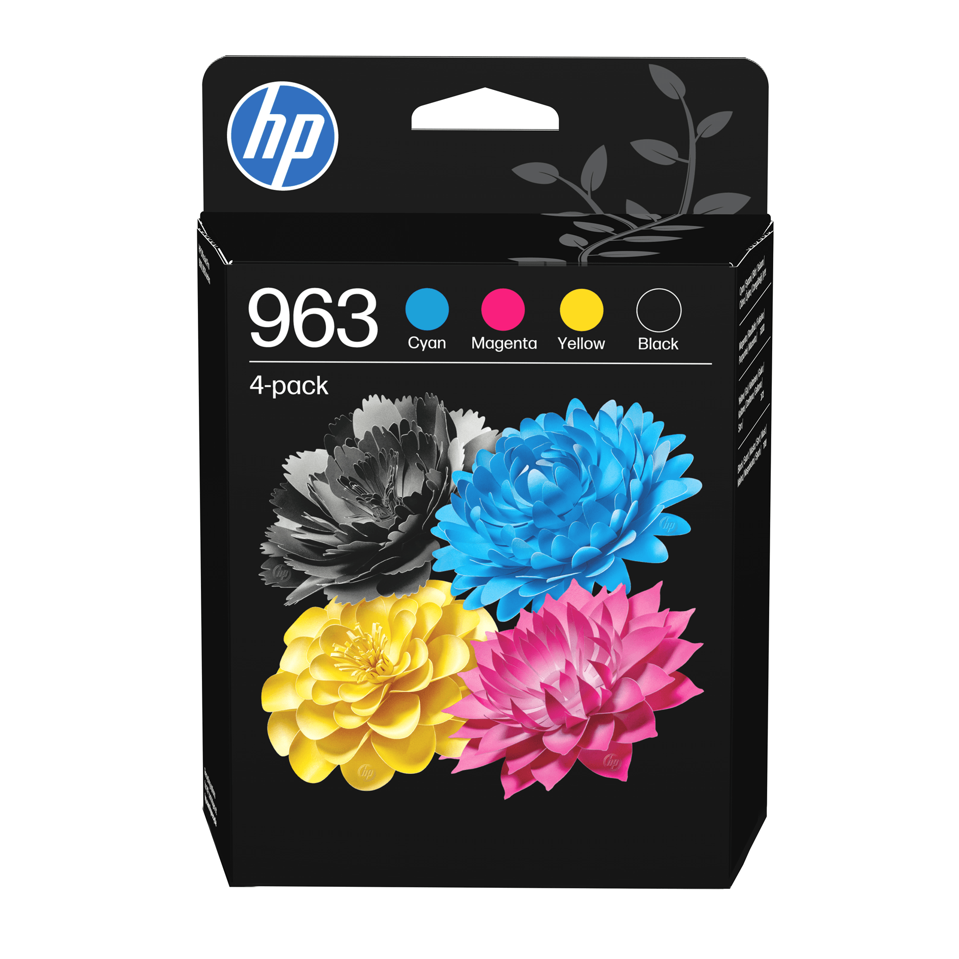 PACK TINTA HP 963 CMYK