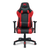 Miniatura 1 de Modelo Atalaya - Silla Gaming con mecanismo basculante  regulable en altura y brazos incluidos - Asiento y respaldo tapizados en SIMILP