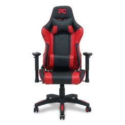 Modelo Atalaya - Silla Gaming con mecanismo basculante  regulable en altura y brazos incluidos - Asiento y respaldo tapizados en SIMILP