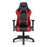 Miniatura 2 de Modelo Atalaya - Silla Gaming con mecanismo basculante  regulable en altura y brazos incluidos - Asiento y respaldo tapizados en SIMILP