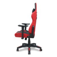 Miniatura 4 de Modelo Atalaya - Silla Gaming con mecanismo basculante  regulable en altura y brazos incluidos - Asiento y respaldo tapizados en SIMILP