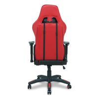 Miniatura 6 de Modelo Atalaya - Silla Gaming con mecanismo basculante  regulable en altura y brazos incluidos - Asiento y respaldo tapizados en SIMILP