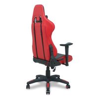 Miniatura 7 de Modelo Atalaya - Silla Gaming con mecanismo basculante  regulable en altura y brazos incluidos - Asiento y respaldo tapizados en SIMILP