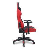 Miniatura 8 de Modelo Atalaya - Silla Gaming con mecanismo basculante  regulable en altura y brazos incluidos - Asiento y respaldo tapizados en SIMILP