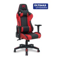 Miniatura 10 de Modelo Atalaya - Silla Gaming con mecanismo basculante  regulable en altura y brazos incluidos - Asiento y respaldo tapizados en SIMILP