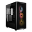 Caja-CORSAIR--3200D-RS-ARGB-Mid-Tower-PC-Case---Smoke-RGB-Negro