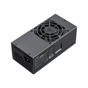 FUENTE ALIMENTACION 550W COOLBOX 550GR-T TFX NEGRA