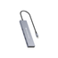 HUB-USB-3.2-CONCEPTRONIC-HUBBIES14G-4-PUERTOS-USB-C-10Gbps-100W-PD-CARCASA-DE-ALUMINIO