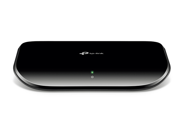 SWITCH 5 PUERTOS 10/100/1000 TP-LINK TL-SG1005D
