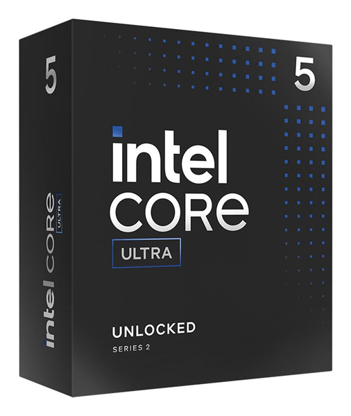 Procesador Intel Core Ultra 5 225F 3.3/4.9GHz Box LGA 1851 (Socket V1)