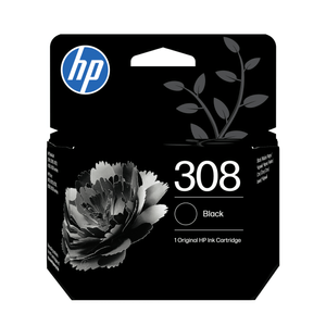 TINTA NEGRA HP 308