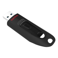 Miniatura 1 de MEMORIA 64 GB REMOVIBLE SANDISK USB 3.0 ULTRA