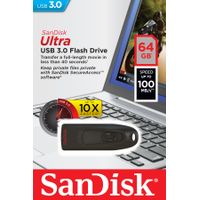 Miniatura 10 de MEMORIA 64 GB REMOVIBLE SANDISK USB 3.0 ULTRA
