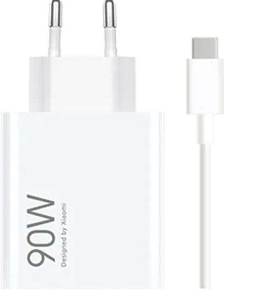 CARGADOR XIAOMI MI HYPERCHARGER COMBO POWER 90W (TYPE-A)