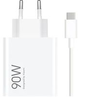 Miniatura 2 de CARGADOR XIAOMI MI HYPERCHARGER COMBO POWER 90W (TYPE-A)
