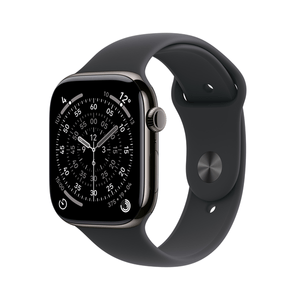 Apple-Watch-Series-11-GPS---Cellular-46mm-Slate-Titanium-Case-with-Black-Sport-Band---M-L