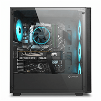 Miniatura 2 de PC NETWAY Gaming PBA nRuy+ i7-12700F,32GB,1TB M.2,RTX 5060 8GB,W11