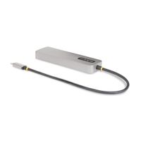 Miniatura 3 de Hub USB-C 3 Puertos - 2 5GbE - PD de Paso - USB 3.2 10Gbps
