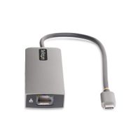 Miniatura 5 de Hub USB-C 3 Puertos - 2 5GbE - PD de Paso - USB 3.2 10Gbps