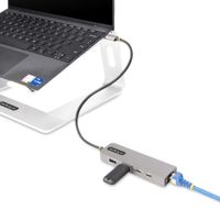 Miniatura 7 de Hub USB-C 3 Puertos - 2 5GbE - PD de Paso - USB 3.2 10Gbps