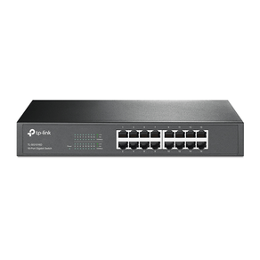 SWITCH-16-PUERTOS-10-100-1000-TP-LINK-TL-SG1016D-RACK-NO-GEGSTIONADO