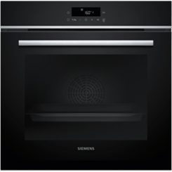 HORNO SIEMENS HB572AES3 PIROLITICO MULTIFUNCION NEGRO