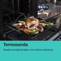 Miniatura 6 de HORNO SIEMENS HB578GFS7 PIROLITICO MULTIFUNCION INOX