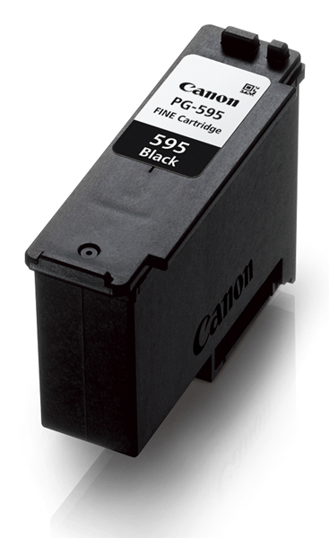 CARTUCHO NEGRO PG-595