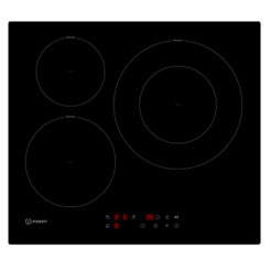 VITROCERAMICA INDUCCION INDESIT ISF13Q60NE 3 ZONAS COCCION ANCHO 60 CM