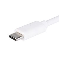 Miniatura 4 de CABLE ADAPTADOR  USB-C MACHO A MINI DP HEMBRA /  USB TIPO A 3.0 /  USB-C HEMBRA  REF.133463