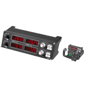 G Saitek Pro Flight Radio Panel