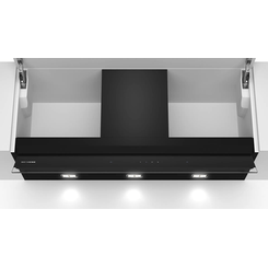 CAMPANA INTEGRABLE SIEMENS LJ97BAM60 ANCHO 90 CM