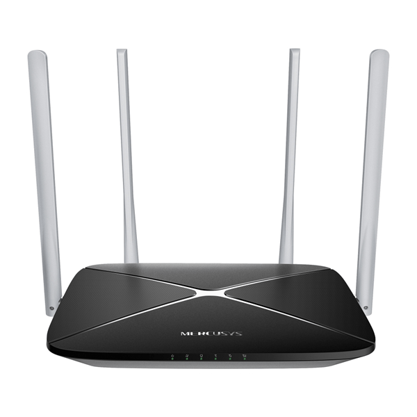 ROUTER WIFI MOVIL 4G MERCUSYS MB135-4G AC1200 LTE 4xRJ45 100Mbs 1xTELEFONO RANURA NanoSIM