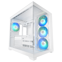 Miniatura 1 de Caja MARS GAMING  MCV5W  Blanco