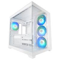 Miniatura 2 de Caja MARS GAMING  MCV5W  Blanco