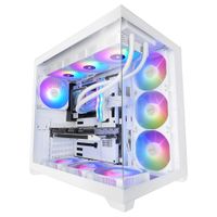 Miniatura 3 de Caja MARS GAMING  MCV5W  Blanco