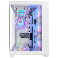 Miniatura 4 de Caja MARS GAMING  MCV5W  Blanco