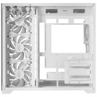 Miniatura 9 de Caja MARS GAMING  MCV5W  Blanco