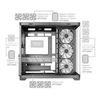 Miniatura 10 de Caja MARS GAMING  MCV5W  Blanco