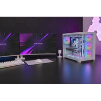 Miniatura 12 de Caja MARS GAMING  MCV5W  Blanco