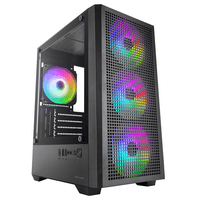 Miniatura 1 de Caja MARS GAMING  MCVECTOR  Negro