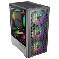 Miniatura 4 de Caja MARS GAMING  MCVECTOR  Negro