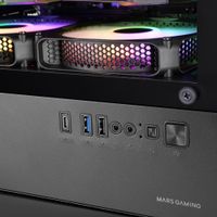 Miniatura 6 de Caja MARS GAMING  MCVECTOR  Negro